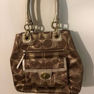 Coach Tote Used condition